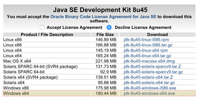 Windows Install File Windows x64